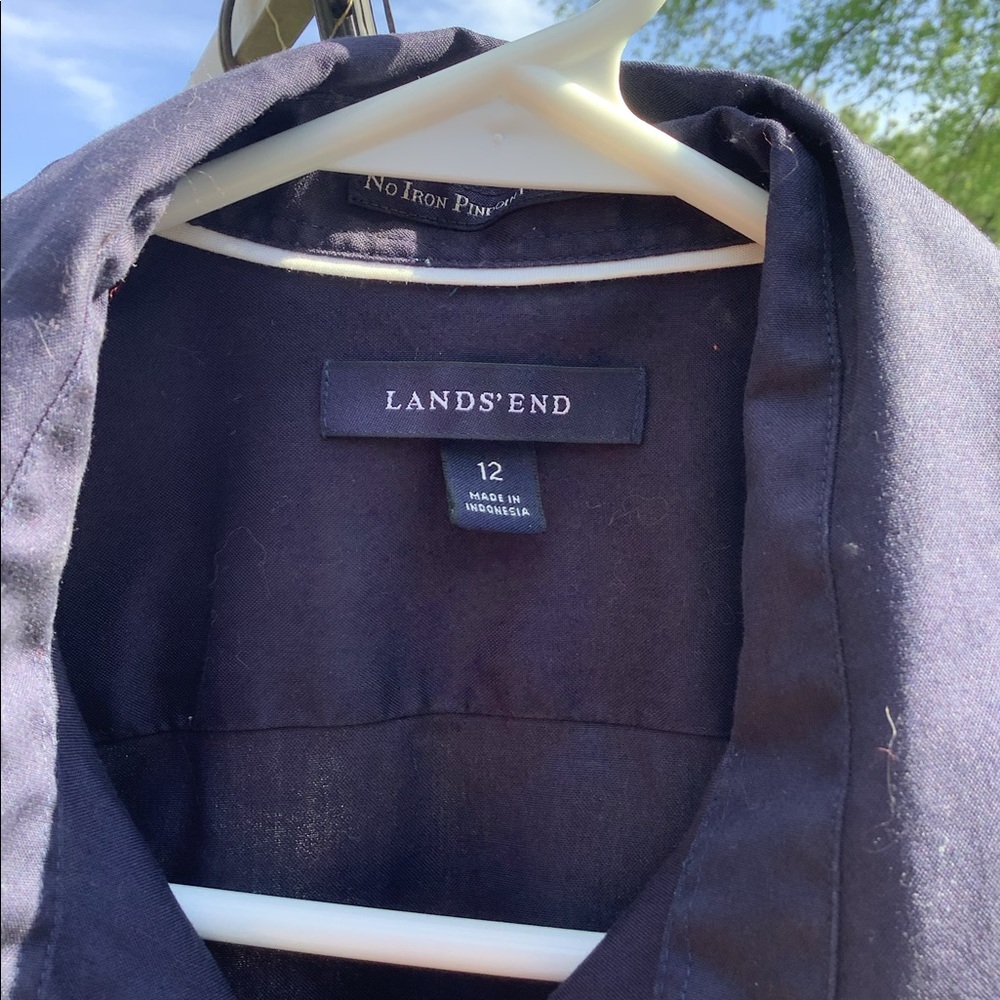 Lands End shirt - Picture 2 of 3